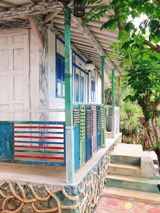 Appartement Kampung Jimba - Surf Camp à Pecatu Extérieur photo